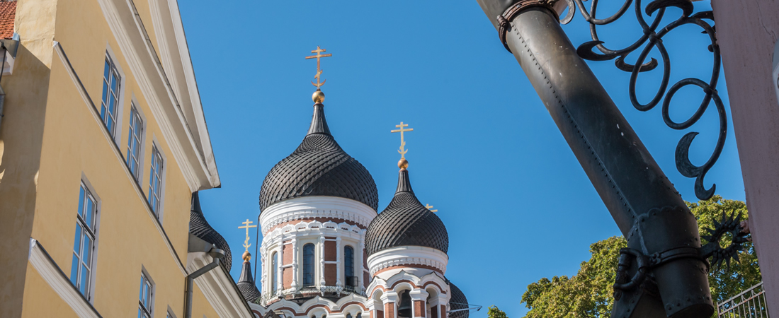 Tallinn, die alte Hansestadt, Hauptstadt Estlands / Ausflüge