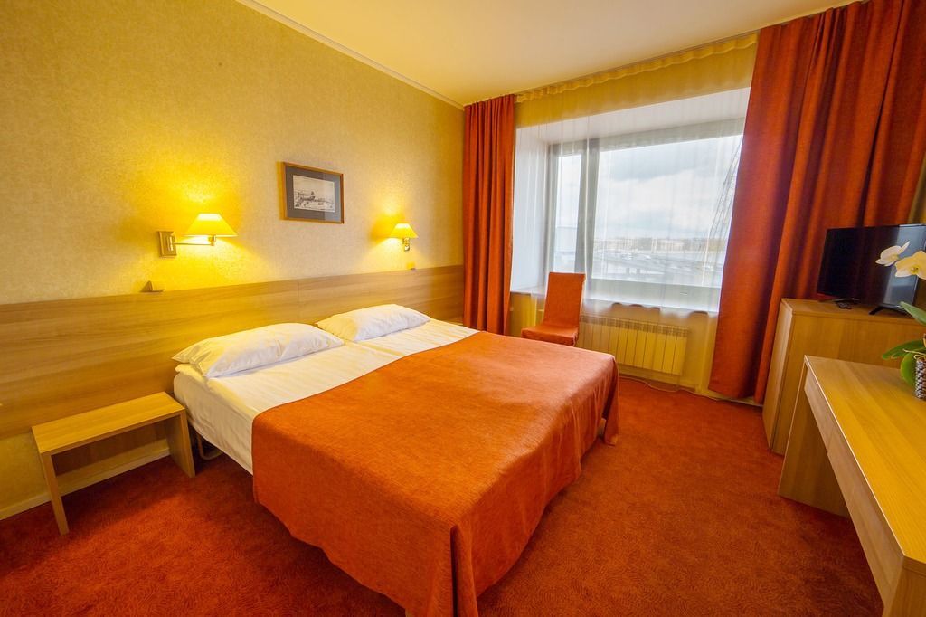 Hotel Moscow 4* St. Petersburg ZIMMER STANDARD 