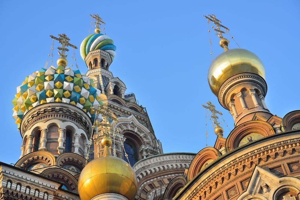 Landausflug in St. Petersburg „Panorama Tour“ 